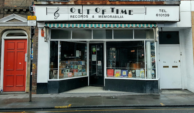 Out Of Time - Norwich