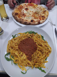 Tagliatelle du Restaurant italien Girasole à Paris - n°4