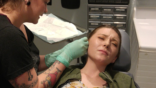 Explore adoption tattoos ideas, creative tattoo ideas in Charleston, available at MOLA Piercing and Fine Jewelry