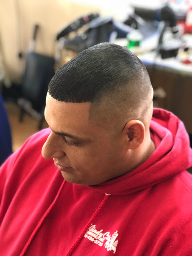 Barber Shop «Cut It Out Barbershop», reviews and photos, 7151 W Grand Ave, Chicago, IL 60707, USA