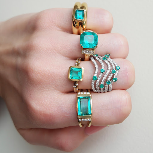 Jewelry Store «PERSONA JEWELRY», reviews and photos, 62 Charles St, Boston, MA 02114, USA