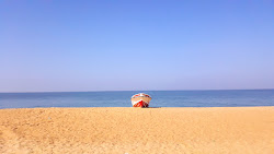 Thalwila Beach'in fotoğrafı - rahatlamayı sevenler arasında popüler bir yer