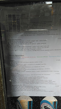 Ständige Vertretung Rheinland Bremen à Bremen menu