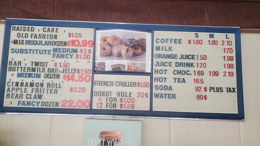 Donut Shop «Broadway Donuts», reviews and photos, 2731 Broadway, Sacramento, CA 95818, USA