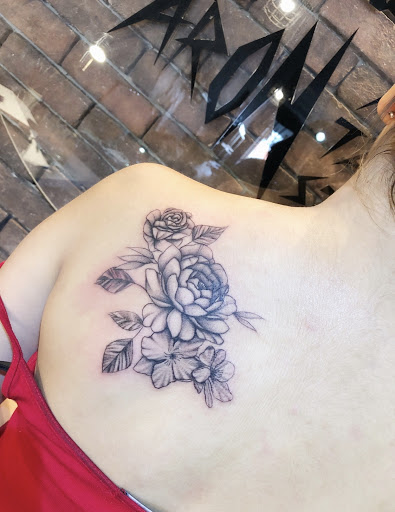 Explore seattle seahawks tattoo ideas, creative tattoo ideas in El Monte, available at Baron Art Tattoo & Piercing Studio El Monte