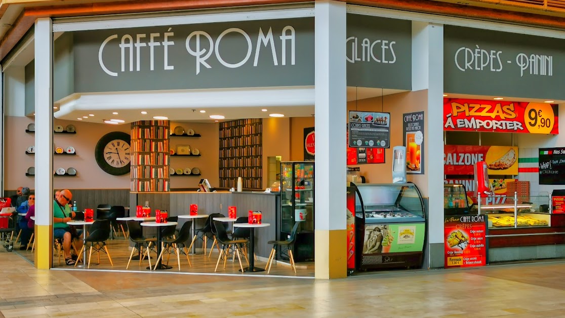 Caffe Roma à Mont-Saint-Martin