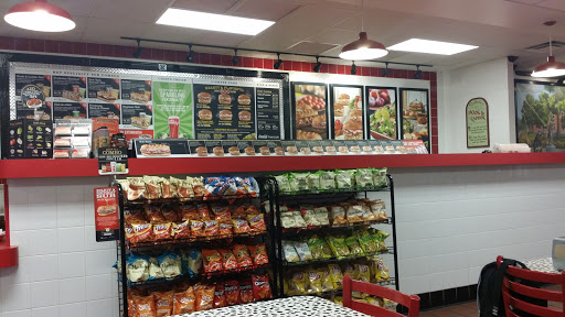 Sandwich Shop «Firehouse Subs», reviews and photos, 1707 N Morton St, Franklin, IN 46131, USA