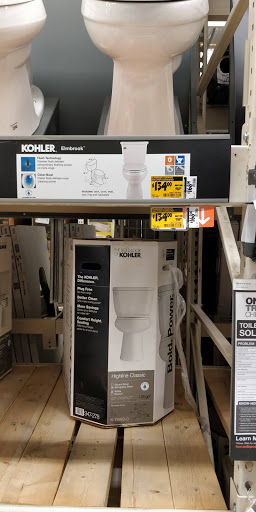 Home Improvement Store «The Home Depot», reviews and photos, 795 Veterans Pkwy, Normal, IL 61761, USA