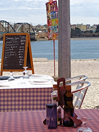 Menu du A Ravessa à Portimão