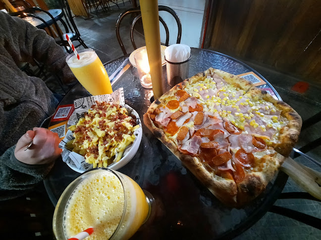 Franco’s Pizzas - Restaurante