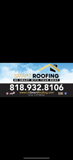 Smart roofing inc image