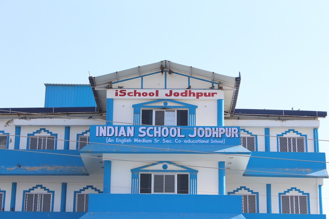 Indian Senior Secondary School Jodhpur