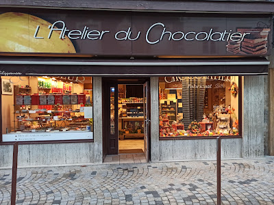 atelier du chocalatier à Argenton-sur-Creuse
