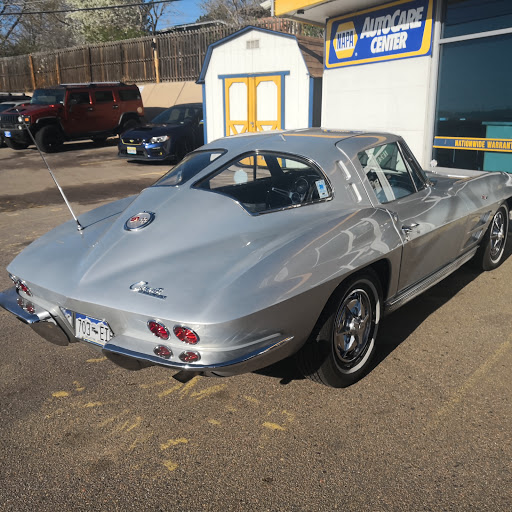 Auto Repair Shop «Eagle Automotive Service», reviews and photos, 7921 S Platte Canyon Rd, Littleton, CO 80128, USA