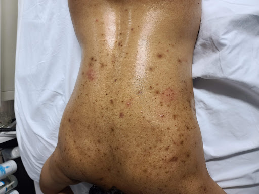 Facial Spa «Beauty Oasis Rx Facial Clinic», reviews and photos, 977 Raintree Cir #220, Allen, TX 75013, USA