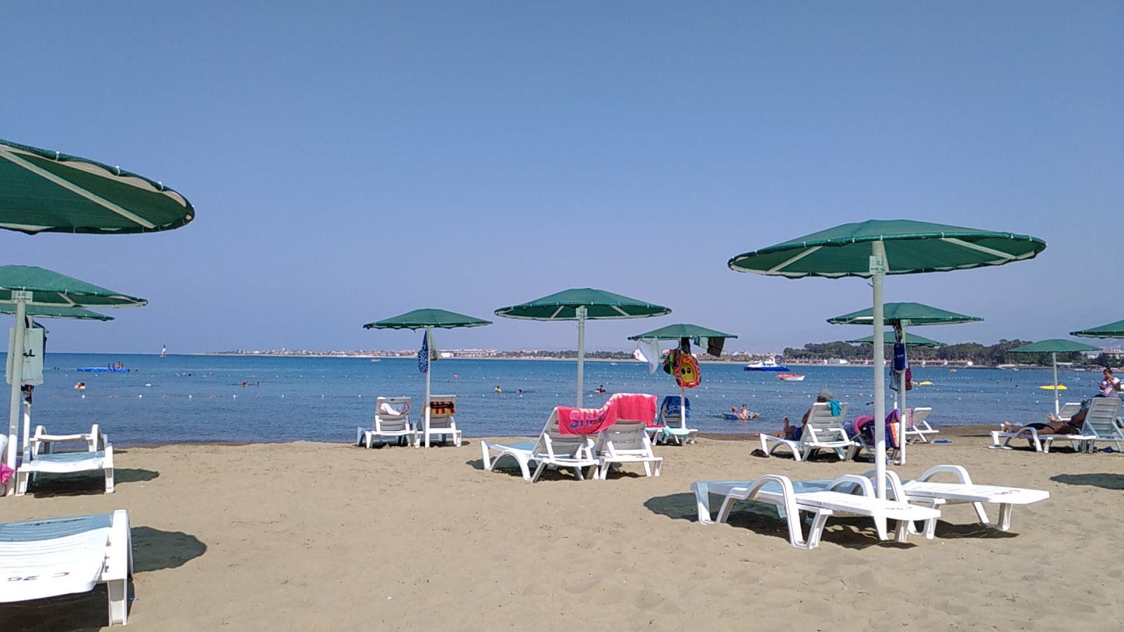 Arsuz beach II'in fotoğrafı çok temiz temizlik seviyesi ile