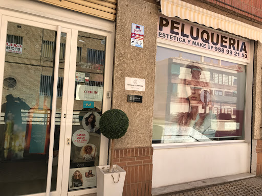 Moncherie Peluquería en Granada, Granada