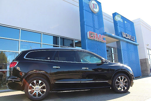 Car Dealer «Buick GMC of Vacaville», reviews and photos, 350 Orange Dr, Vacaville, CA 95687, USA