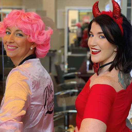 Beauty Salon «Salon Del Sol - Short Pump», reviews and photos, 11800 W Broad St, Richmond, VA 23233, USA