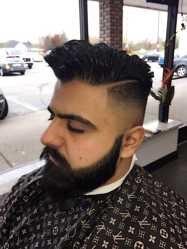 Barber Shop «Brothers BarberShop», reviews and photos, 38952 Dequindre Rd, Sterling Heights, MI 48310, USA