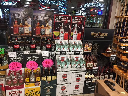 Liquor Store «City Spirits», reviews and photos, 74 Park St, Attleboro, MA 02703, USA