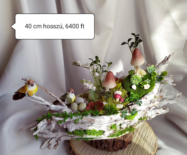 Hozzászólások és értékelések az Ágota Virág-dekor webáruház-ról