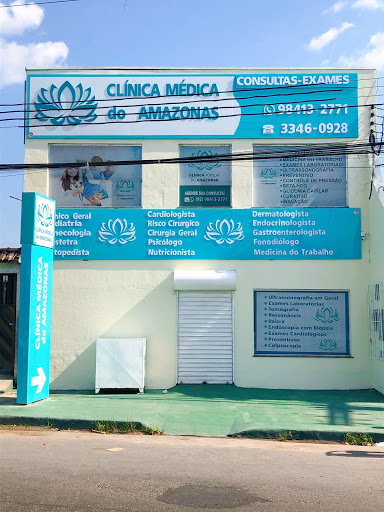 Clínica gratuita Manaus