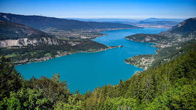 Téléski à Talloires-Montmin