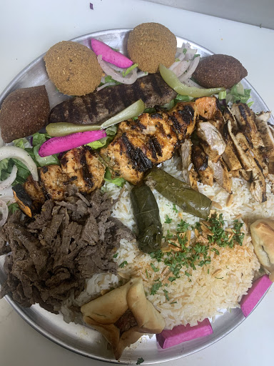 Kabob Island And Grill (14 Mile/only Location)