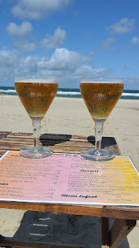 Plats et boissons du Restaurant La Cabane à Soulac-sur-Mer - n°13