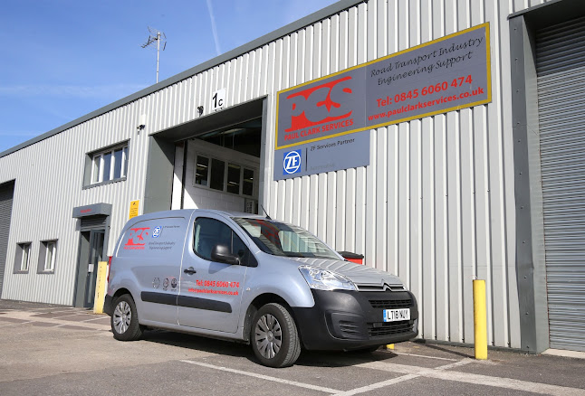 Reviews of Paul Clark Services Ltd in Swindon - Auto repair shop