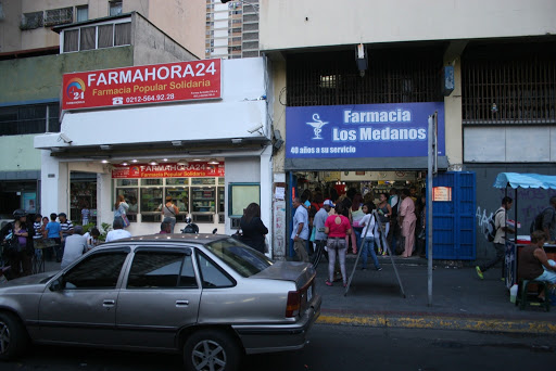 Farmacias veterinarias en Caracas