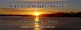 Agencia Viajes "Nusa"