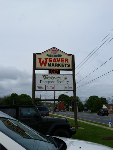 Supermarket «Weaver Markets», reviews and photos, 2610 N Reading Rd, Denver, PA 17517, USA