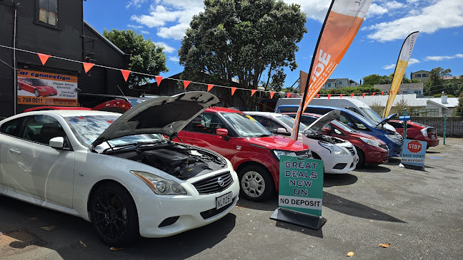 Car Connection - New Plymouth