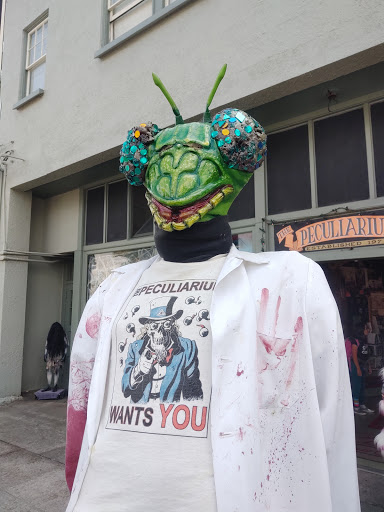 Art Gallery «The Freakybuttrue Peculiarium and Museum», reviews and photos, 2234 NW Thurman St, Portland, OR 97210, USA