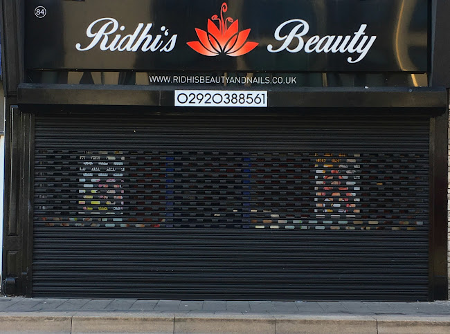 Ridhi's Beauty, Cardiff - Beauty salon