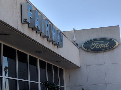 Ford Dealer «Fairway Ford», reviews and photos, 1350 E Yorba Linda Blvd, Placentia, CA 92870, USA