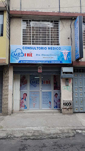 Opiniones de MEDFRE Consultorio Médico en Quito - Médico