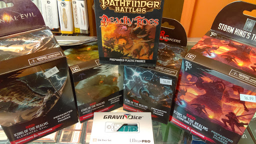 Game Store «White Knight Toys & Hobbies», reviews and photos, 1200 Euclid Ave, Helena, MT 59601, USA