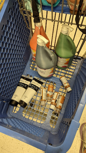 Craft Store «Hobby Lobby», reviews and photos, 11681 W Parkway Plaza Dr, South Jordan, UT 84095, USA