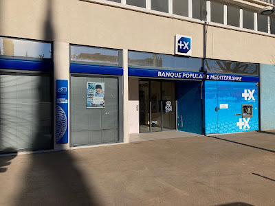 Banque Populaire Méditerranée à Toulon