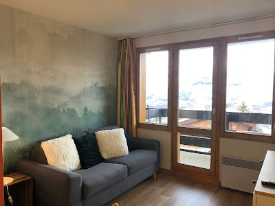 Studio les Coches - la Plagne à La Plagne-Tarentaise