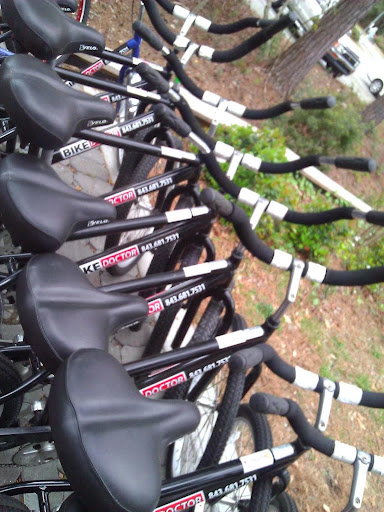 Bicycle Repair Shop «The Bike Doctor South Hilton Head», reviews and photos, 31 New Orleans Rd, Hilton Head Island, SC 29928, USA