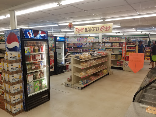 Winter Co-Op Grocery Store/Hardware Hank in Winter, Wisconsin