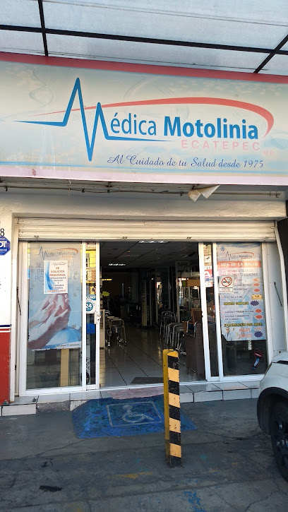 Medica Motolina Ecatepec