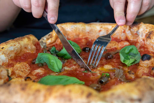 Atipico - Pizzeria Contemporanea in Benevento, Provincia di Benevento