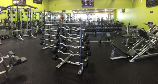 Gym «Anytime Fitness», reviews and photos, 1429 Peterson Rd, Libertyville, IL 60048, USA