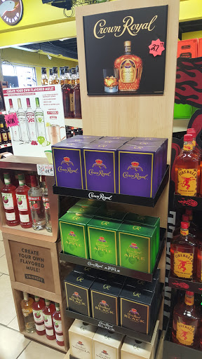 Liquor Store «Crown Liquors», reviews and photos, 5930 Cooper Chapel Rd, Louisville, KY 40229, USA