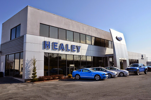 Healey Ford, Lincoln, 2528 NY-17M, Goshen, NY 10924, USA, 